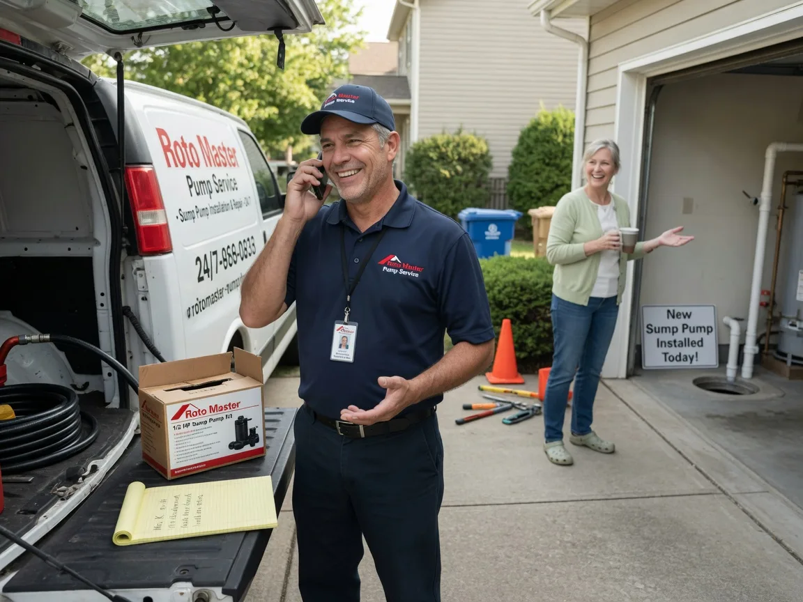 Sump Pump Installation Applegate, MI FAQs